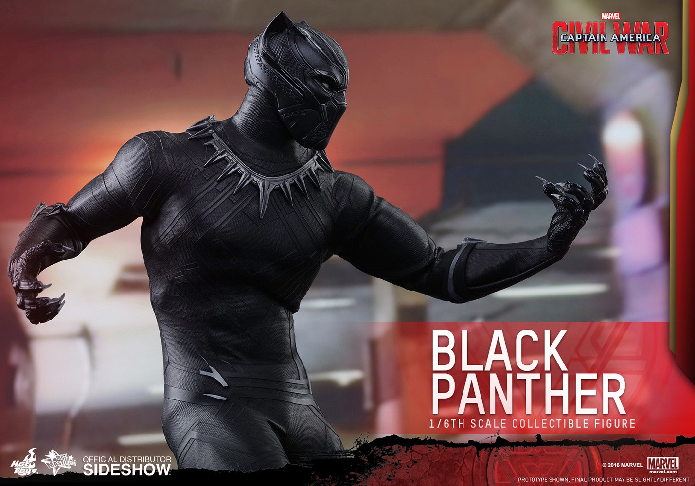 Black Panther (Prototype Shown) View 10