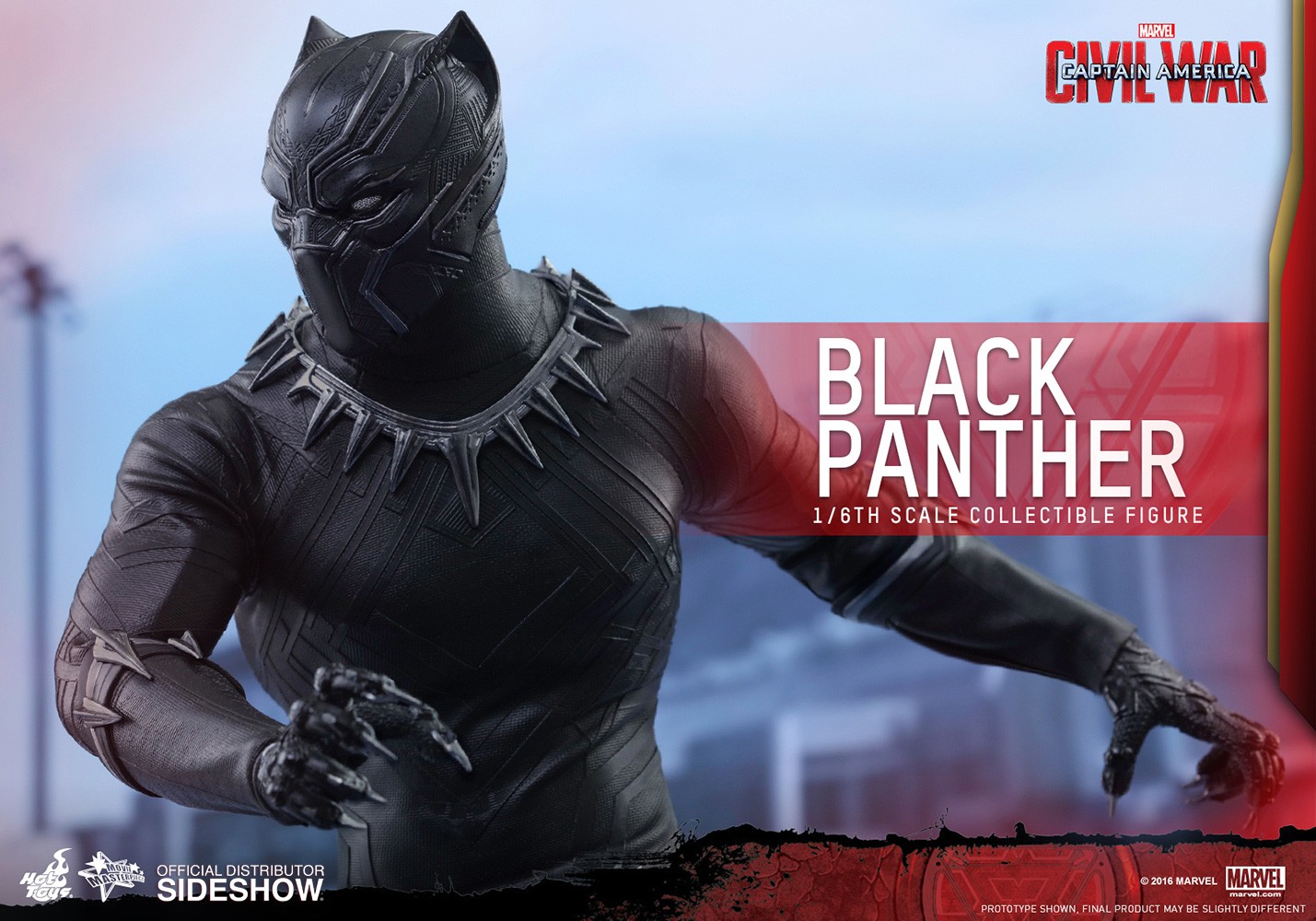 Black Panther (Prototype Shown) View 14