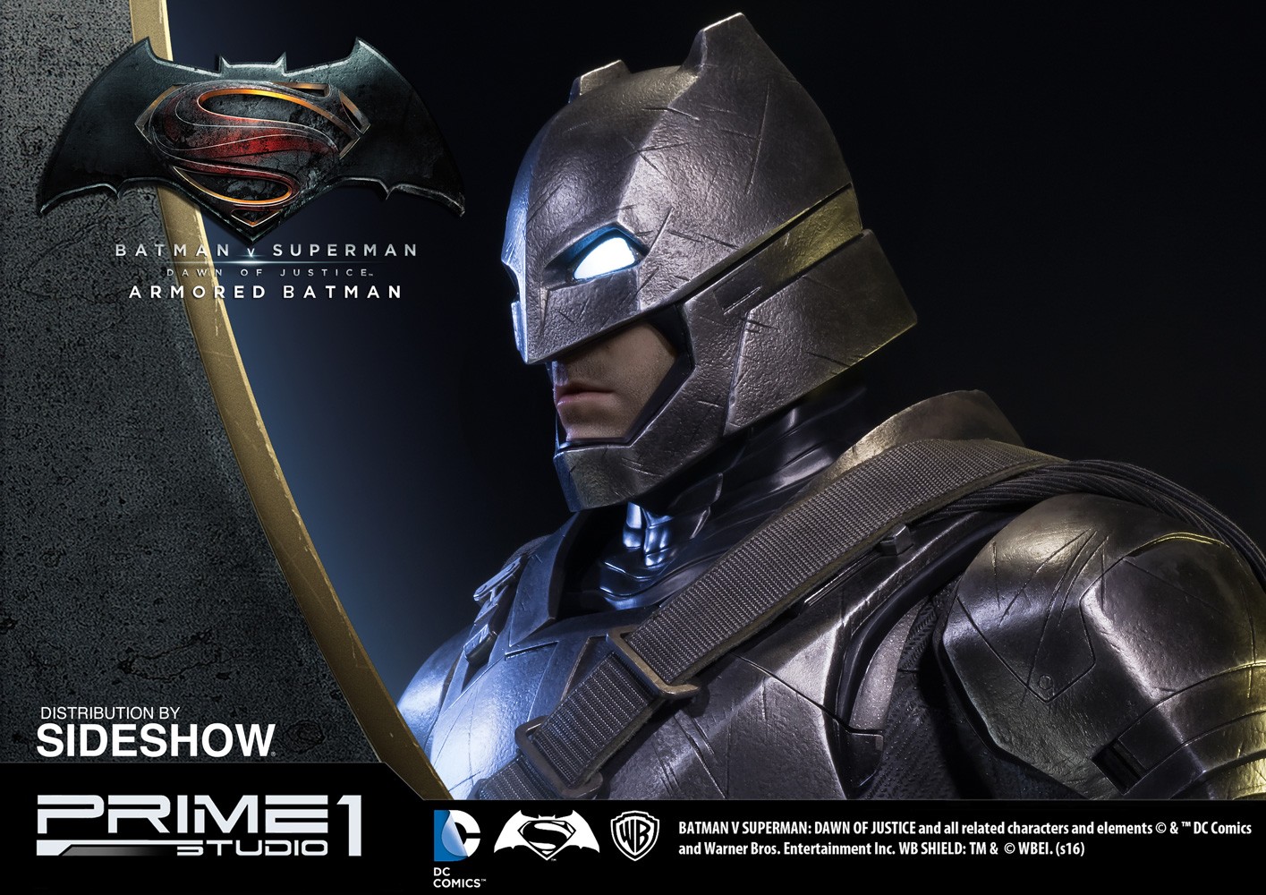 Sideshow armored batman on sale