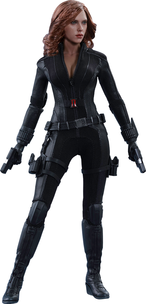 Black Widow (Prototype Shown) View 16