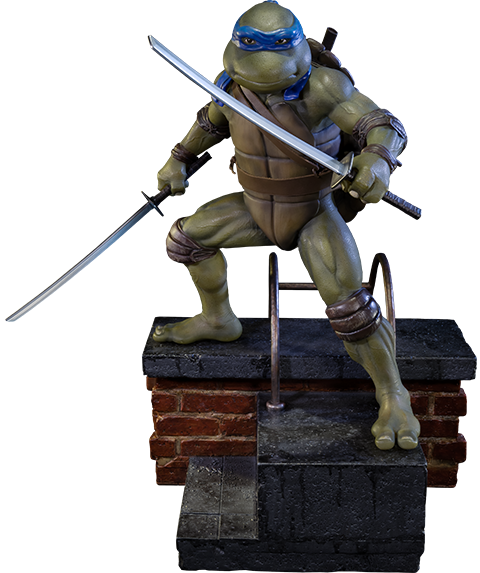 プライム1スタジオ レオナルド Prime 1 Studio Leonardo Statue