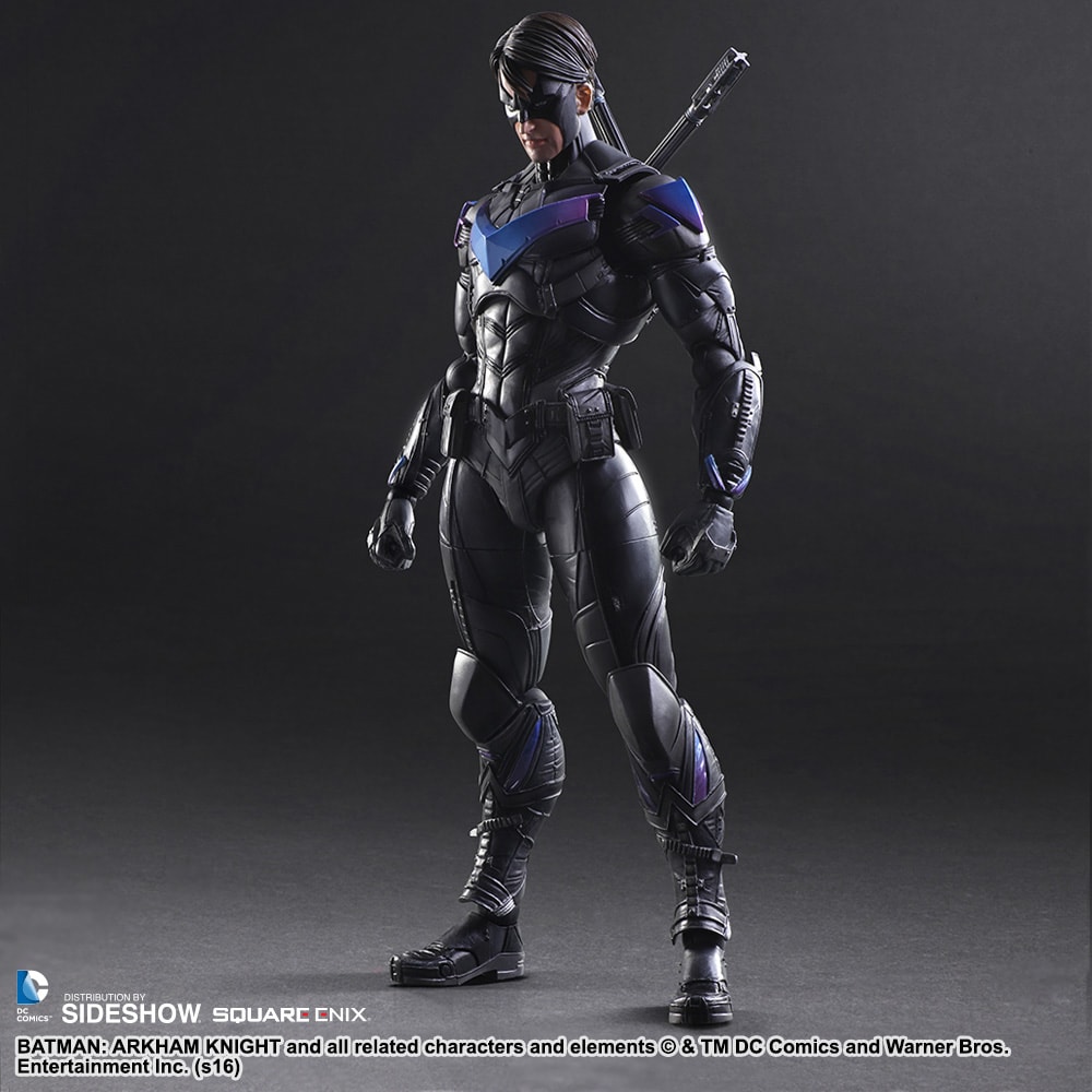 DC Collectibles Nightwing ナイトウィング フィギュア Amazon.com: DC Collectibles DC Comics Designer Action