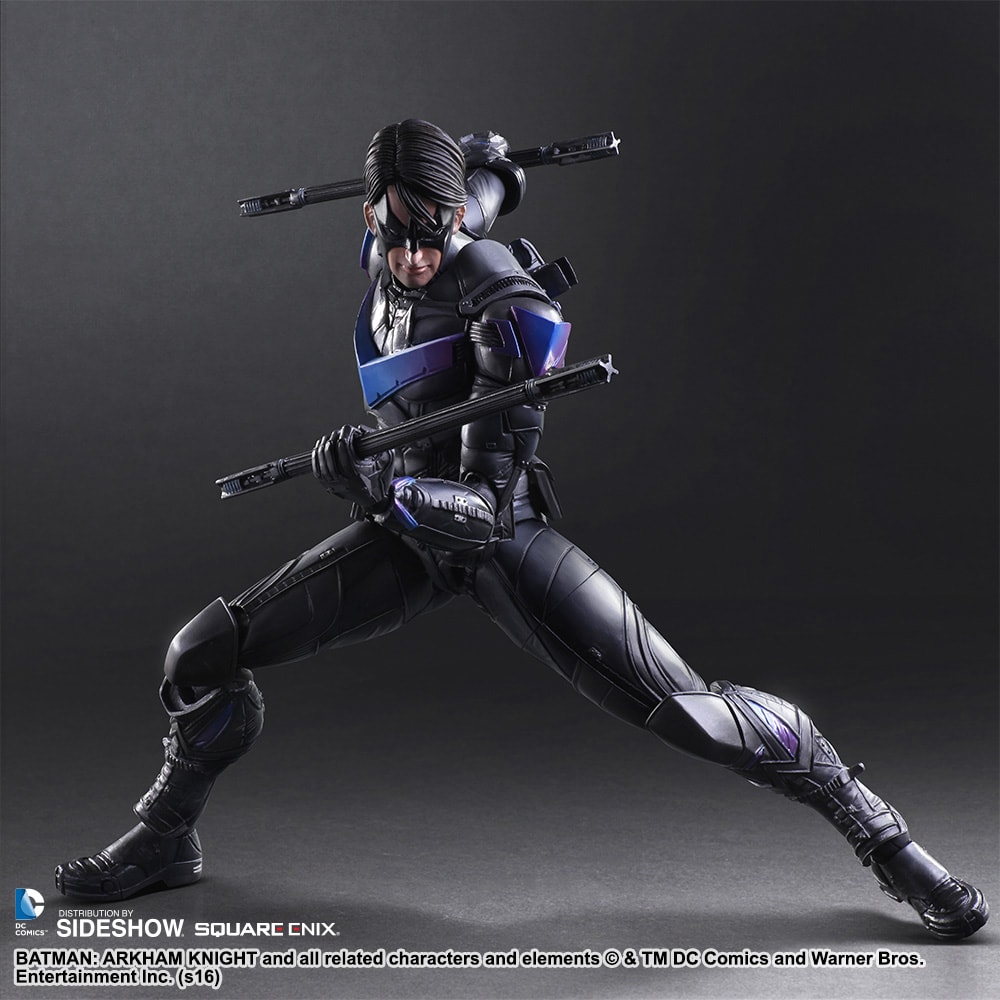 Square enix hotsell dc figures