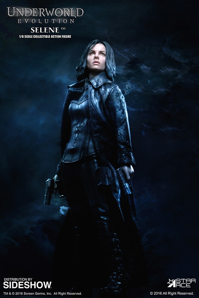 Underworld selene sales action figure