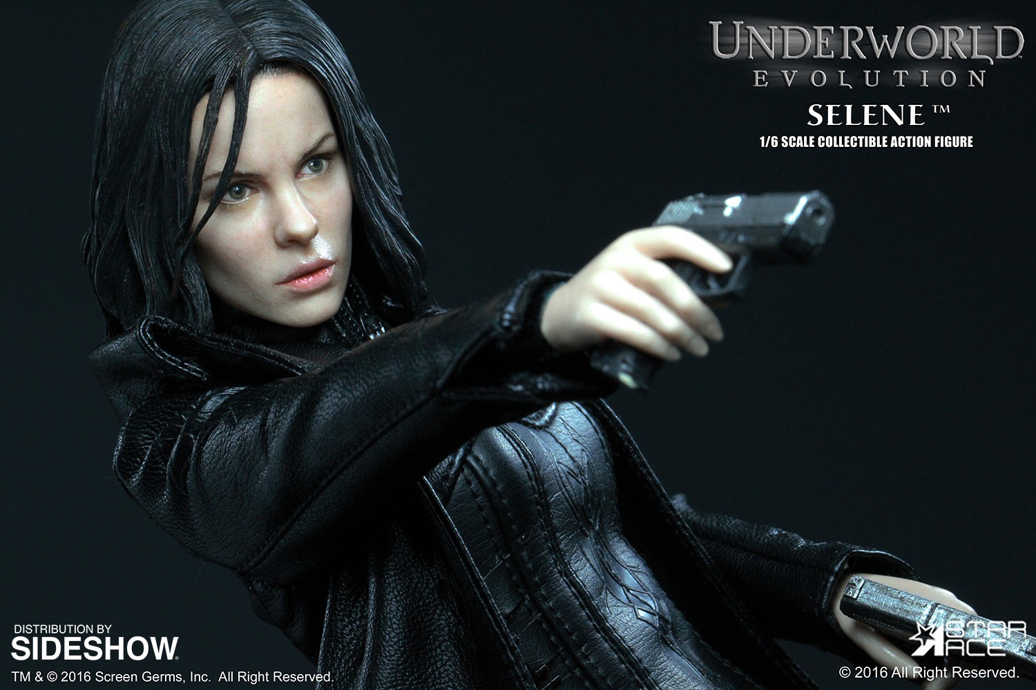 Underworld 2: Evolution Selene Sixth Scale Figure by Star Ac