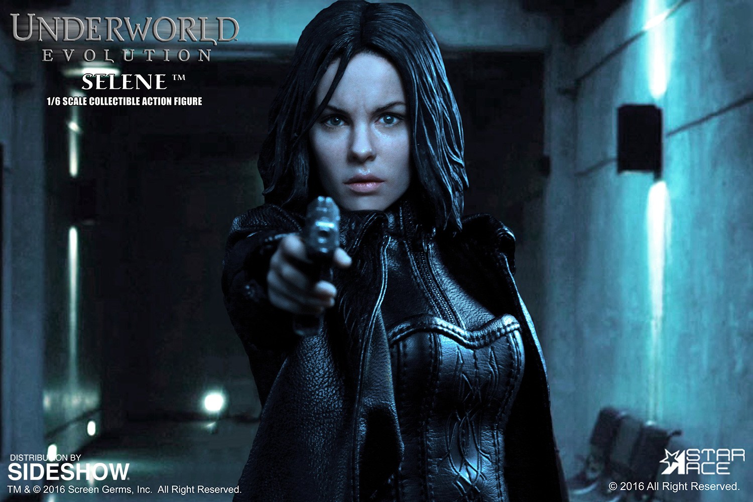Underworld 2: Evolution Selene Sixth Scale Figure by Star Ac