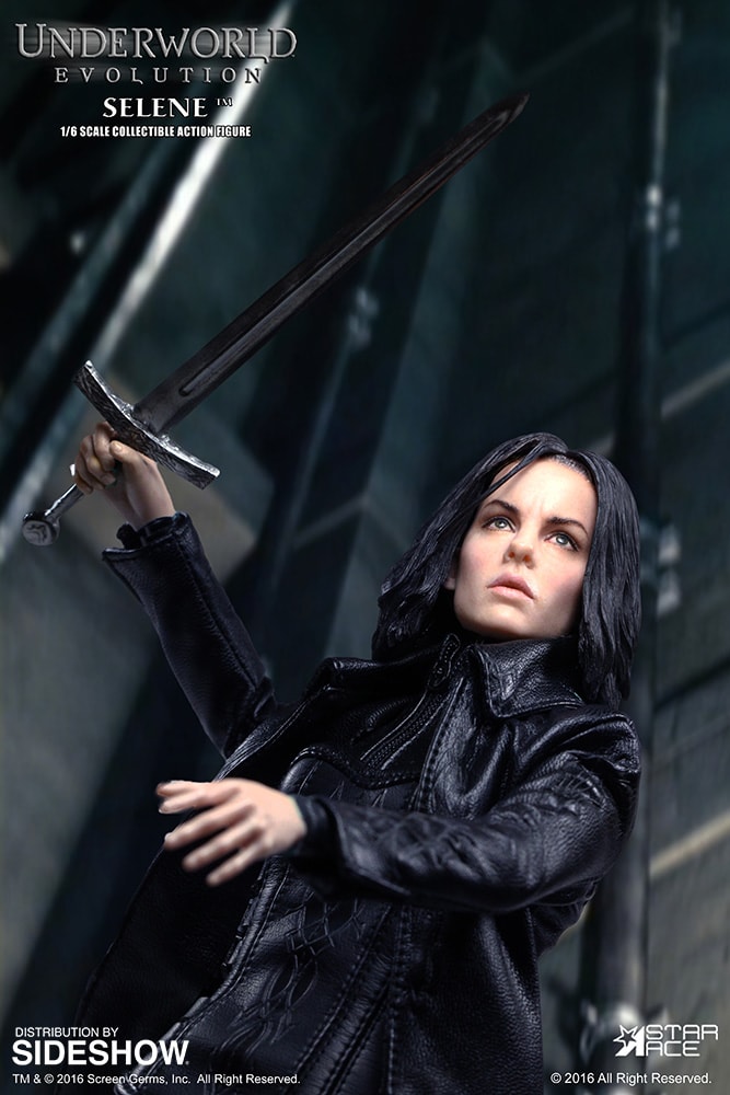 Underworld 2: Evolution Selene Sixth Scale Figure by Star Ac