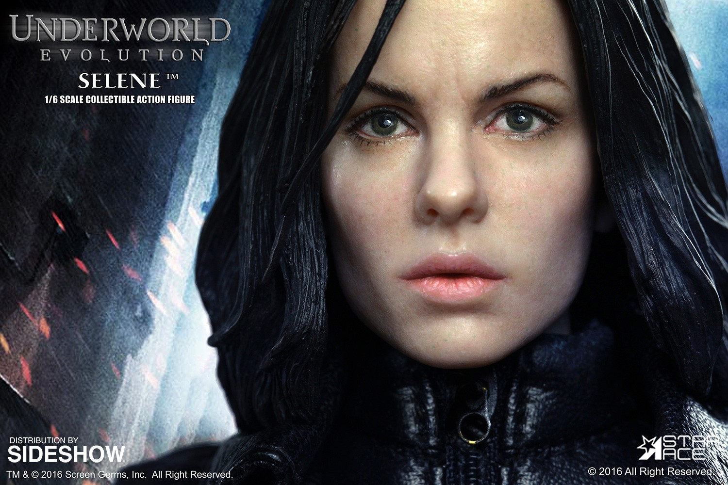 Underworld 2: Evolution Selene Sixth Scale Figure by Star Ac