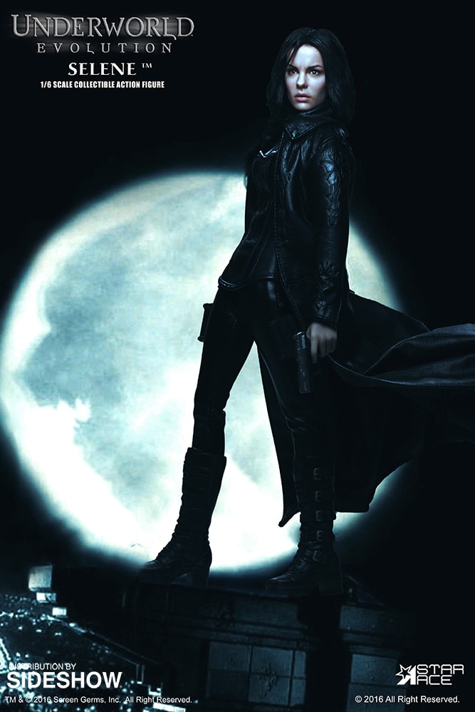 セレーネ アンダーワールド 1/6 スターエーストイズ タイプ ホットトイズ 1/6 Scale Selene Underworld 2: Evolution Figure by Star Ace Toys