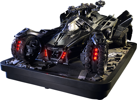 Batmobile (Prototype Shown) View 16