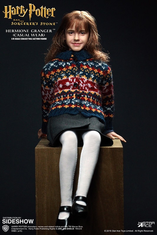 Harry Potter Hermione Granger Casual Wear Version Sixth Scal