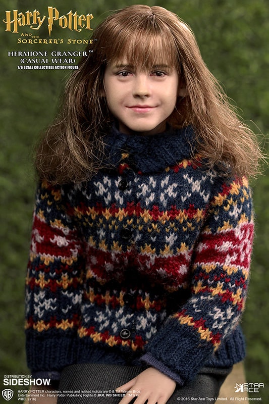 Harry Potter Hermione Granger Casual Wear Version Sixth Scal
