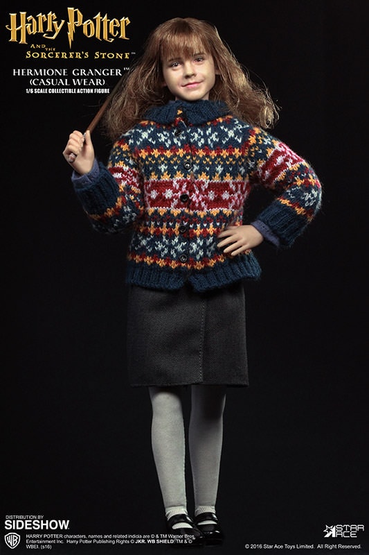 Harry Potter Hermione Granger Casual Wear Version Sixth Scal