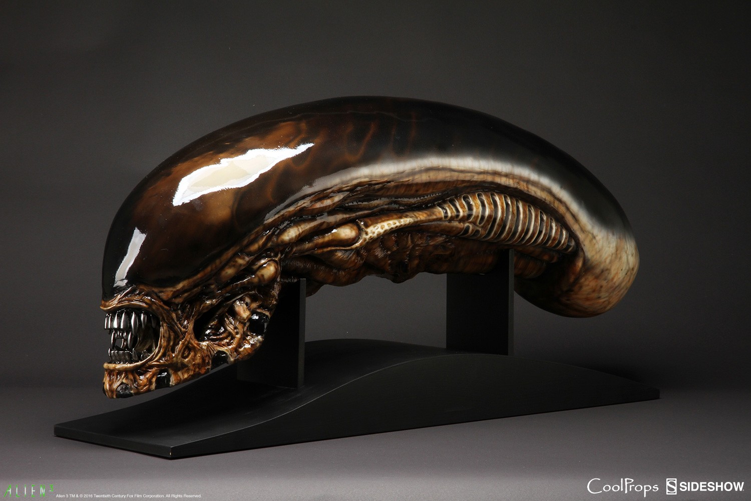 【オンライン限定商品】  Dog 3 Alien Alien CoolProps by Replica Prop Head Life-Size エイリアン