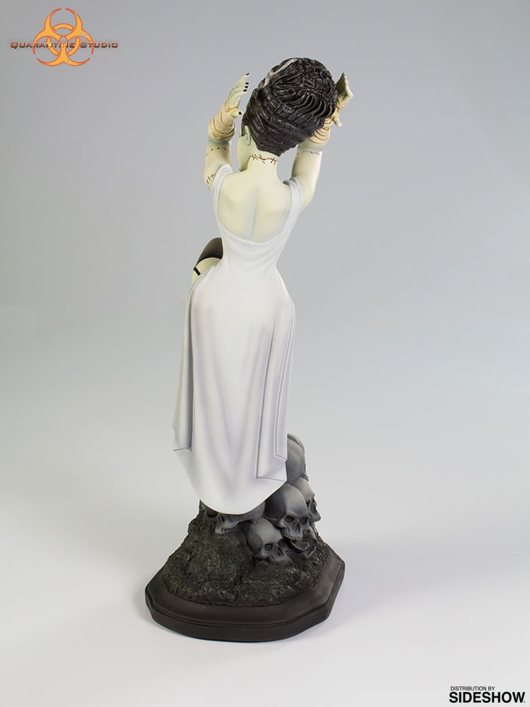 Death Becomes Her Statues  (Prototype Shown) View 3