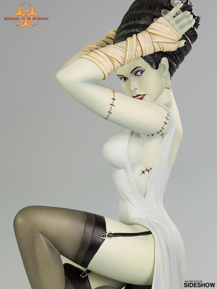 Death Becomes Her Statues  (Prototype Shown) View 6