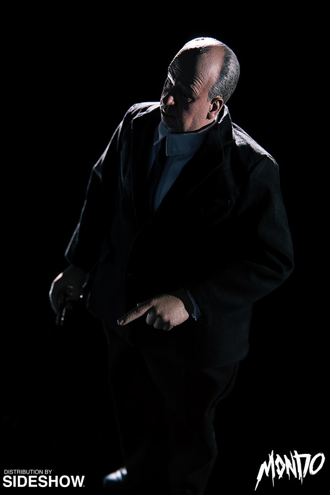 Alfred Hitchcock (Prototype Shown) View 2