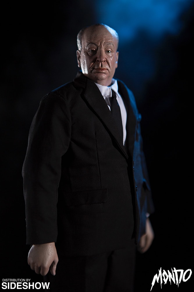 Alfred Hitchcock (Prototype Shown) View 5