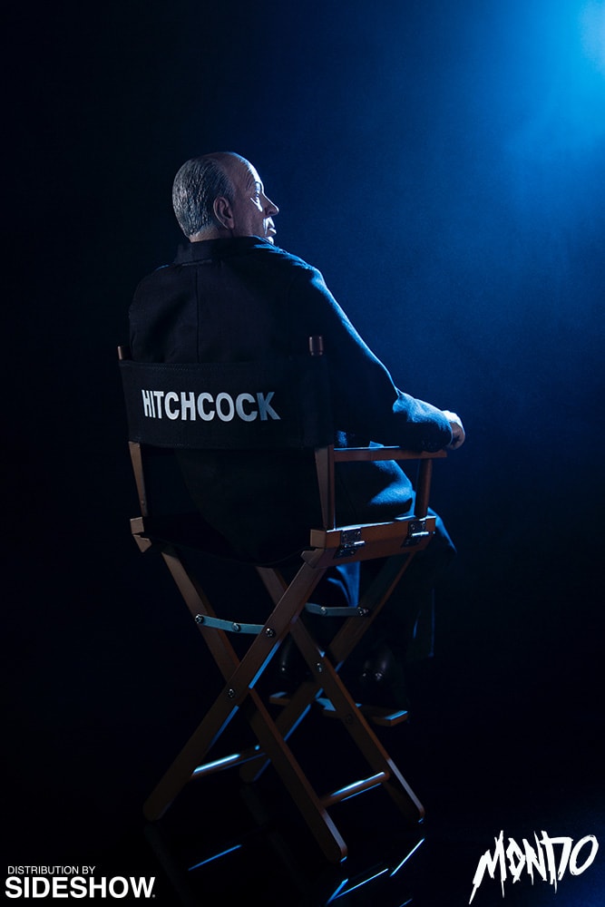 Alfred Hitchcock (Prototype Shown) View 6