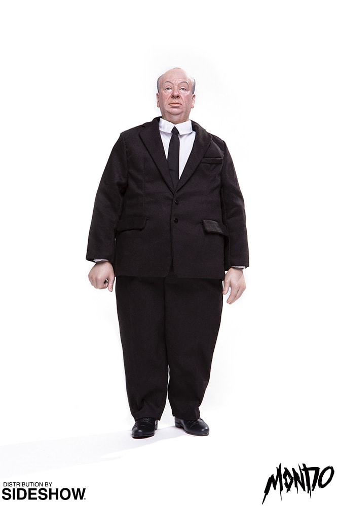 Alfred Hitchcock (Prototype Shown) View 8