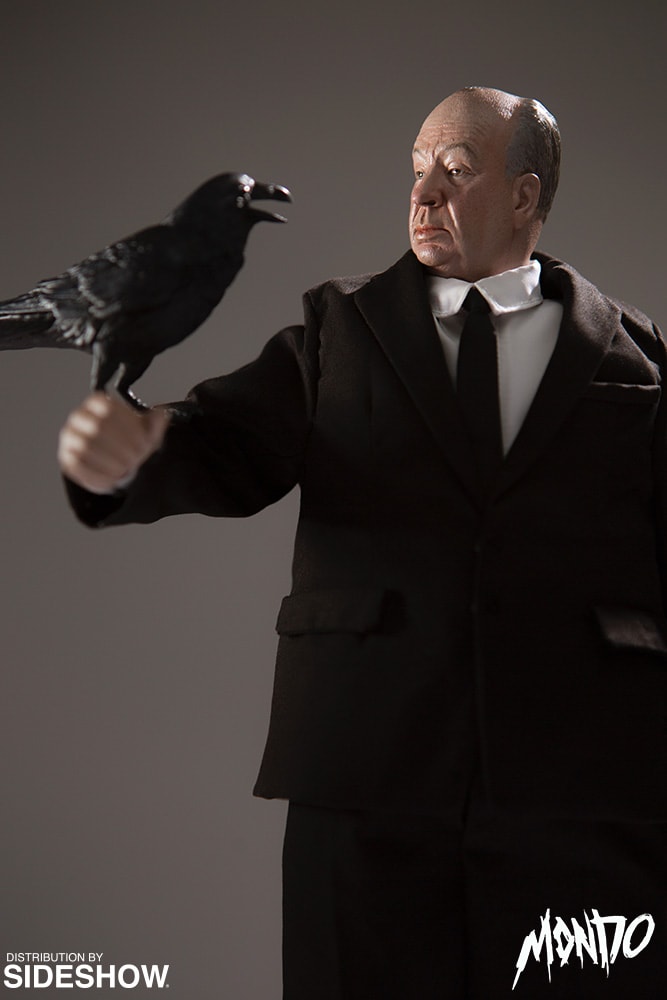 Alfred Hitchcock (Prototype Shown) View 10
