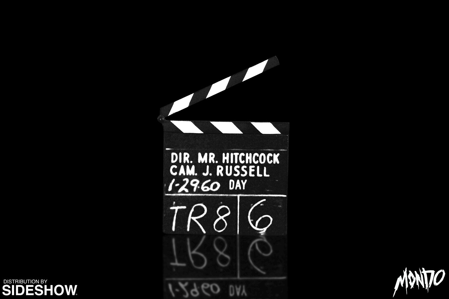 Alfred Hitchcock (Prototype Shown) View 12
