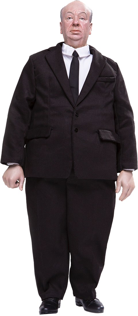 Alfred Hitchcock (Prototype Shown) View 13