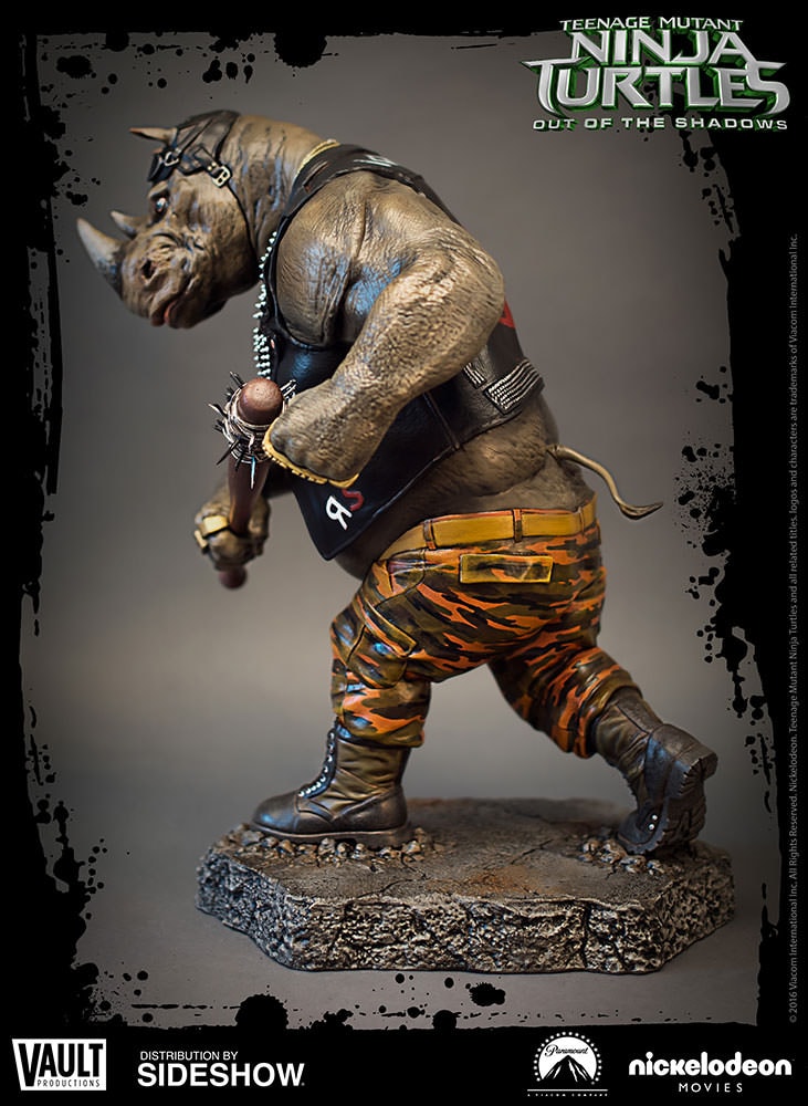 Rocksteady (Prototype Shown) View 3