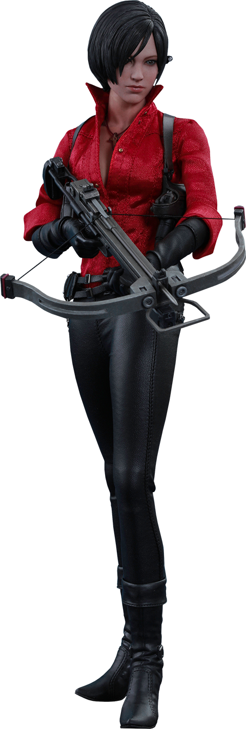 Product Announcement - HOT TOYS, RESIDENT EVIL 6, Ada Wong