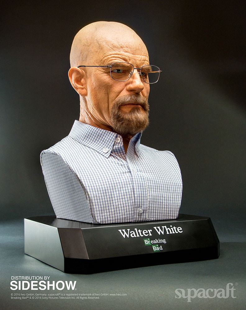 アメコミ MEDICOM TOY - BE@RBRICK Breaking Bad Walter White Amazon.com: MINIX Bandai Walter White Model | Collectable