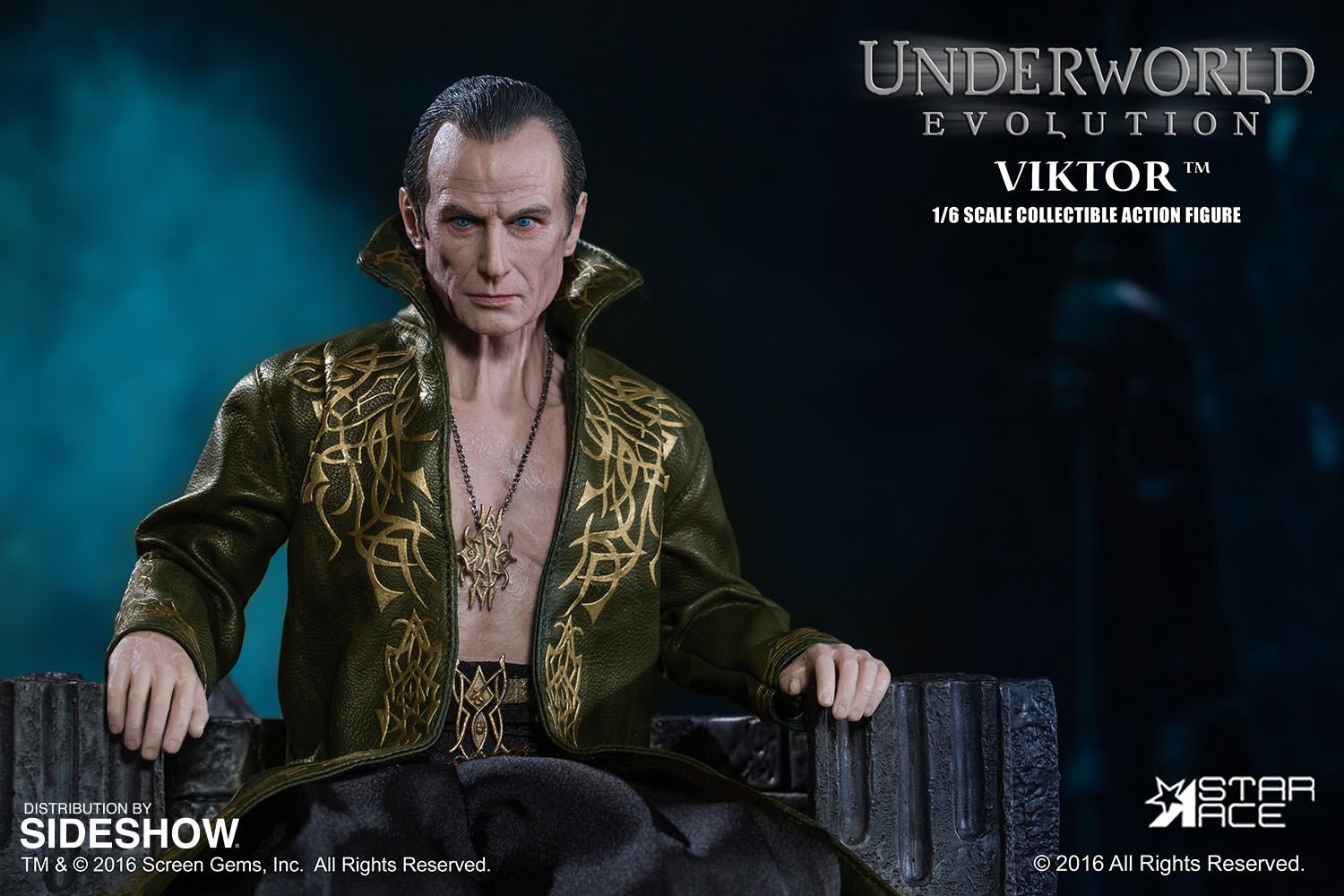 Underworld Viktor Sixth Scale Figure by Star Ace Toys Ltd Underworld Viktor Sixth Scale Figure by Star Ace Toys Ltd