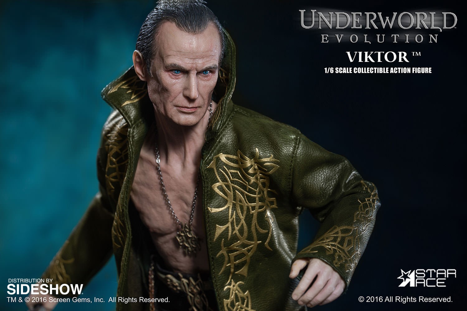Underworld Viktor Sixth Scale Figure by Star Ace Toys Ltd