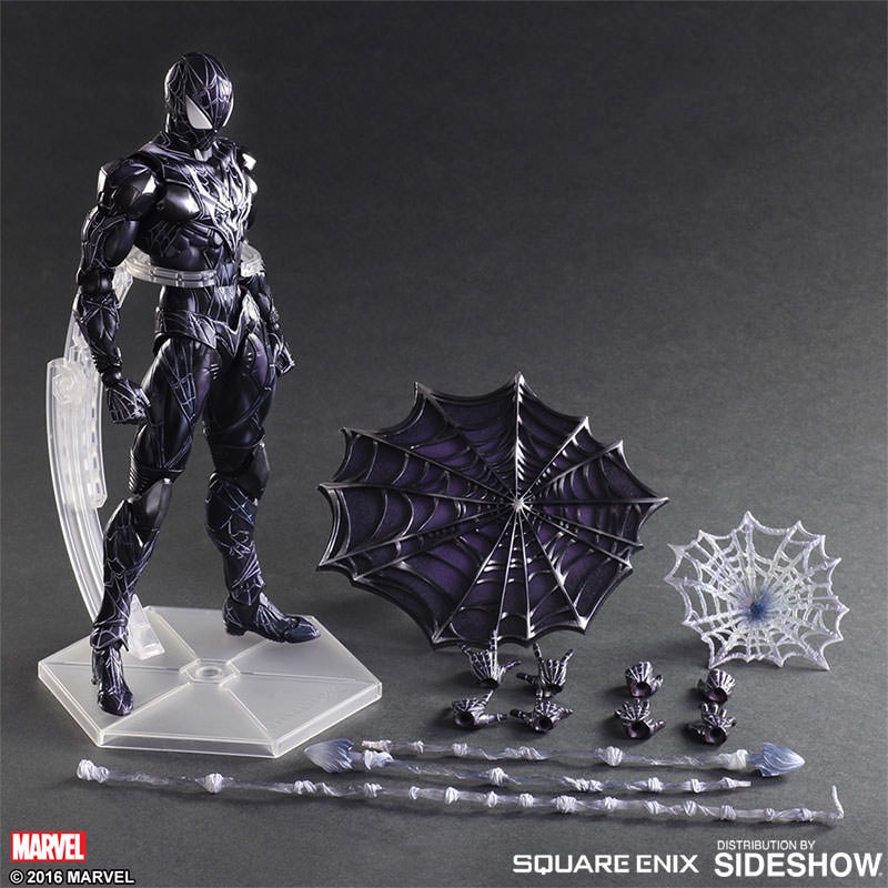 MARVEL the art ofシリーズまとめ売り Marvel Spider-Man Collectible Figure by Square Enix