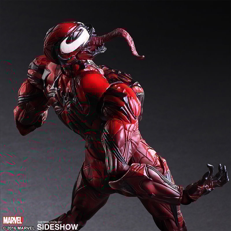 Marvel Venom Collectible Figure by Square Enix Sideshow Collectibles
