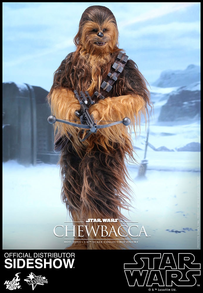 Chewbacca- Prototype Shown
