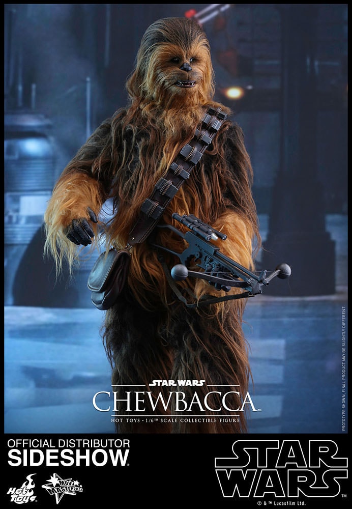 Sideshow chewbacca deals