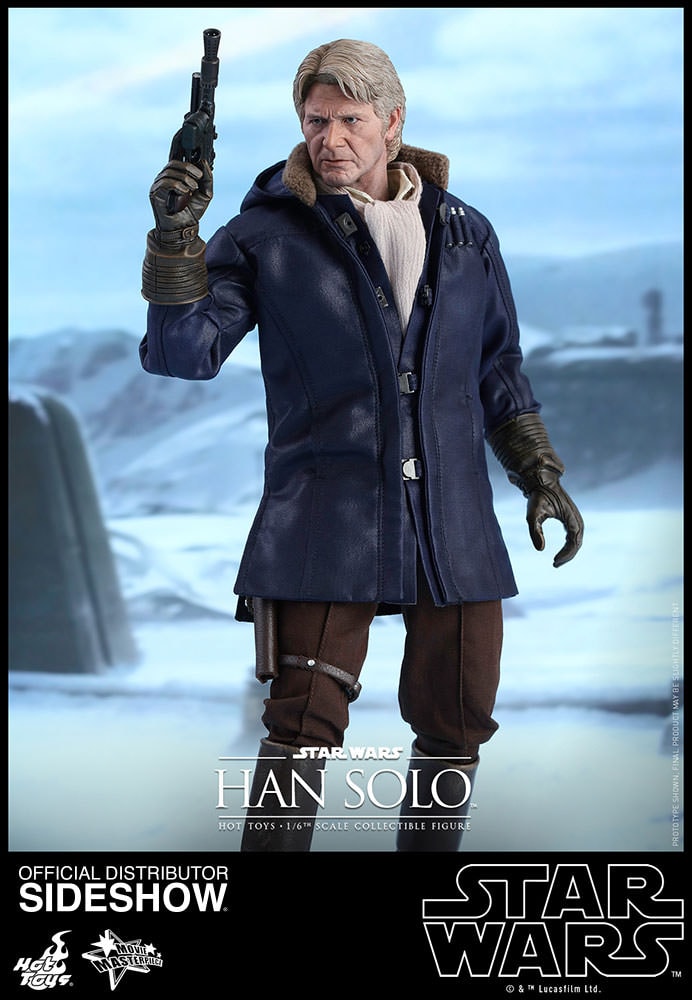 Star Wars Han Solo Sixth Scale Figure by Hot Toys | Sideshow Star Wars Han Solo Sixth Scale Figure by Hot Toys | Sideshow