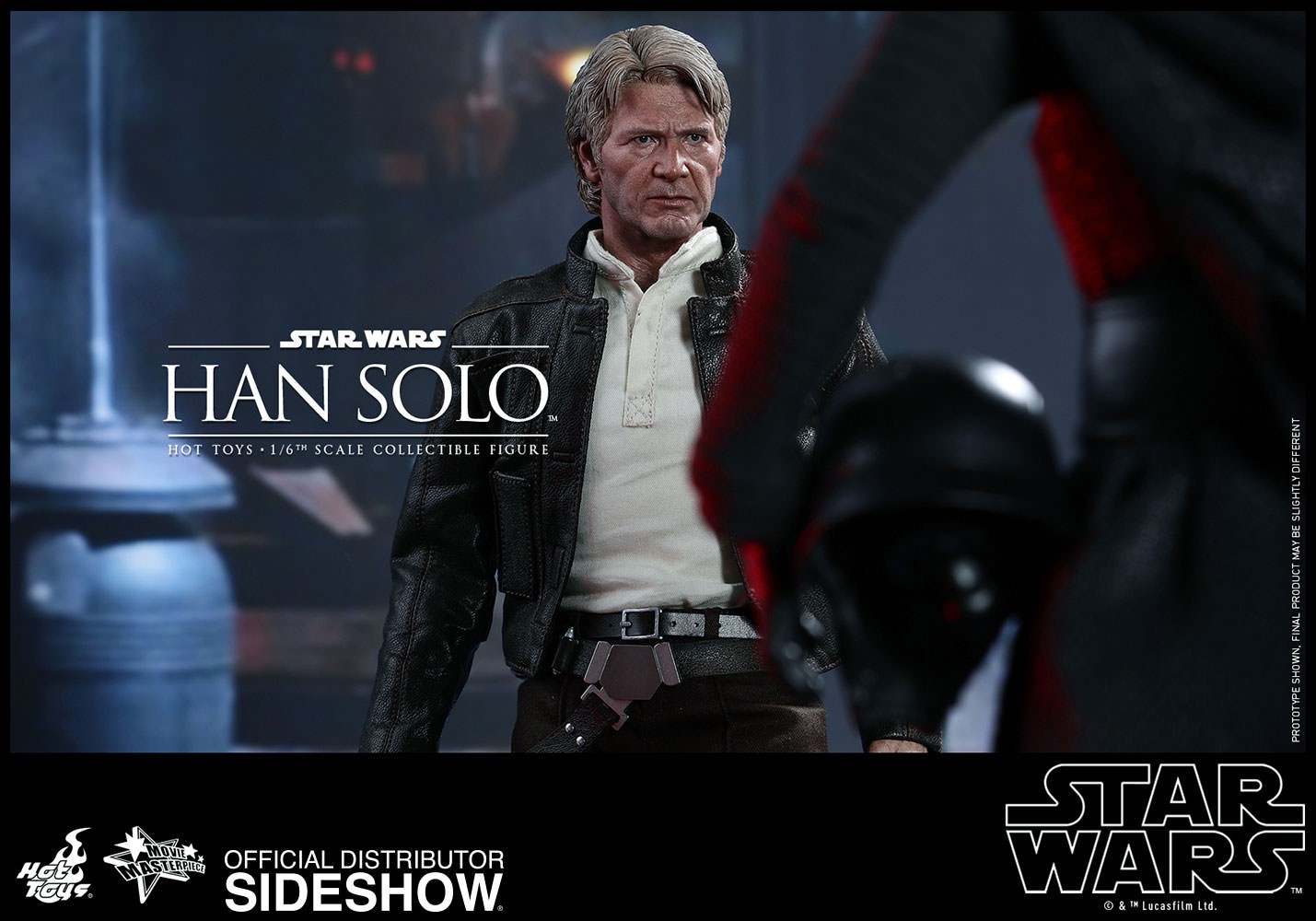 Star Wars Han Solo Sixth Scale Figure by Hot Toys | Sideshow