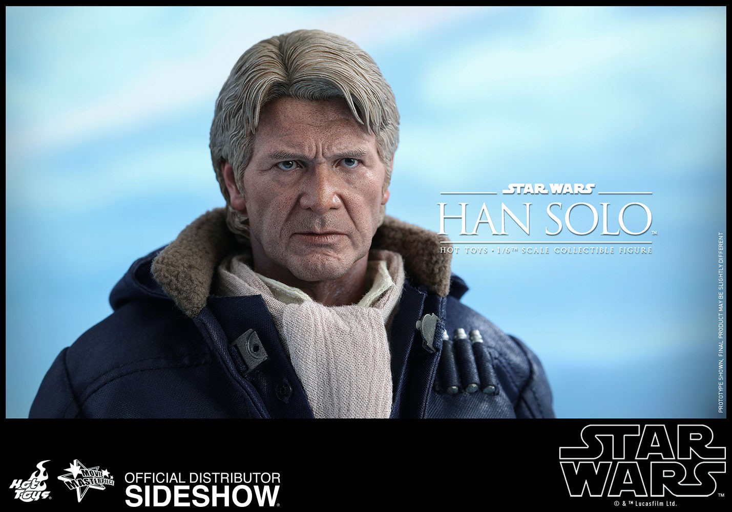 Star Wars Han Solo Sixth Scale Figure by Hot Toys | Sideshow Star Wars Han Solo Sixth Scale Figure by Hot Toys | Sideshow