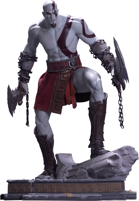 R*y様 The Art of God of War: Ascension Anthony Chong Jones - God of War Ascension Art Dump 1