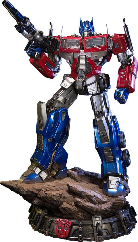 Optimus Prime Transformers Generation 1 Collector Edition (Prototype Shown) View 19