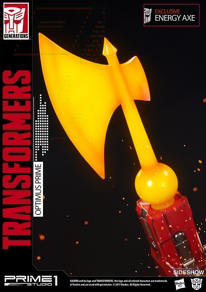 Optimus Prime Transformers Generation 1 Exclusive Edition (Prototype Shown) View 2