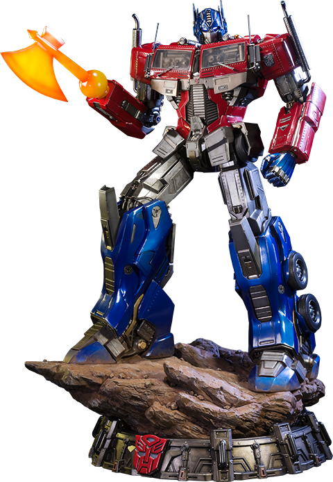 Optimus Prime Transformers Generation 1 Exclusive Edition (Prototype Shown) View 25