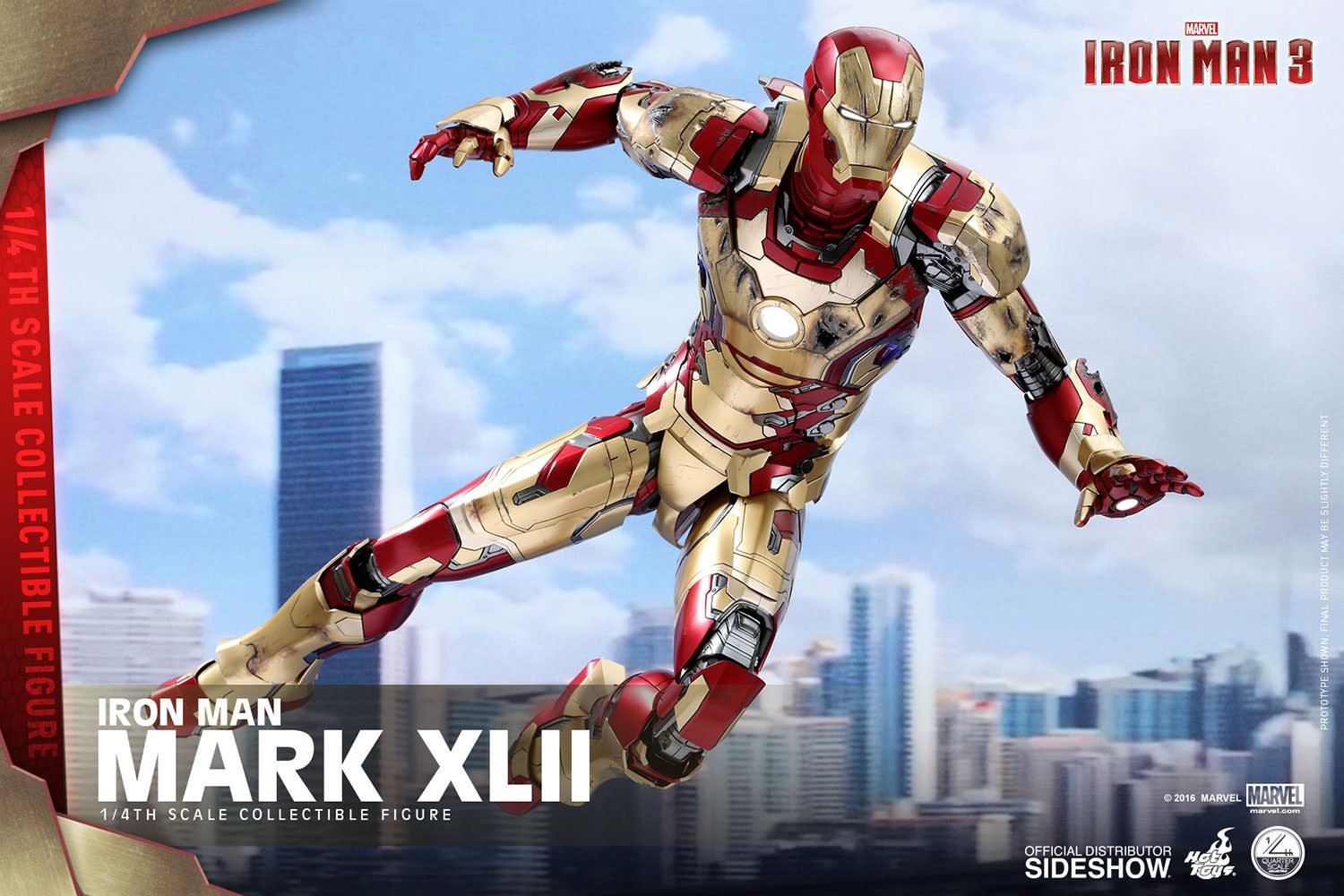 Hot toys qs007 sales