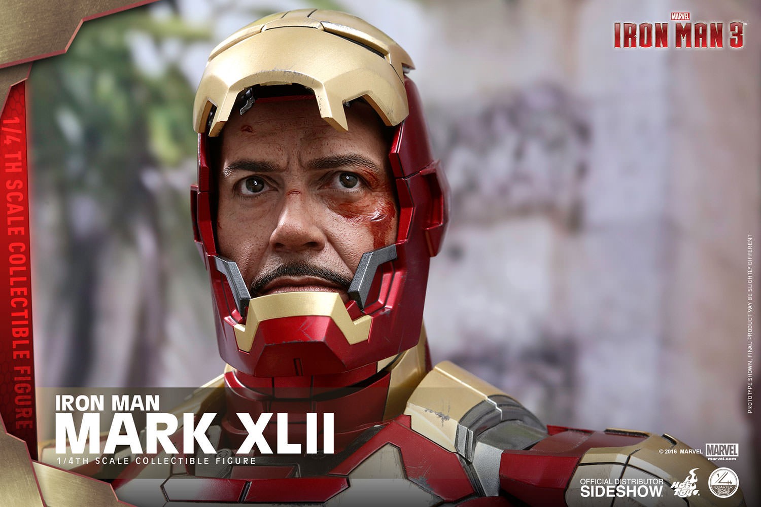 Iron Man Mark XLII