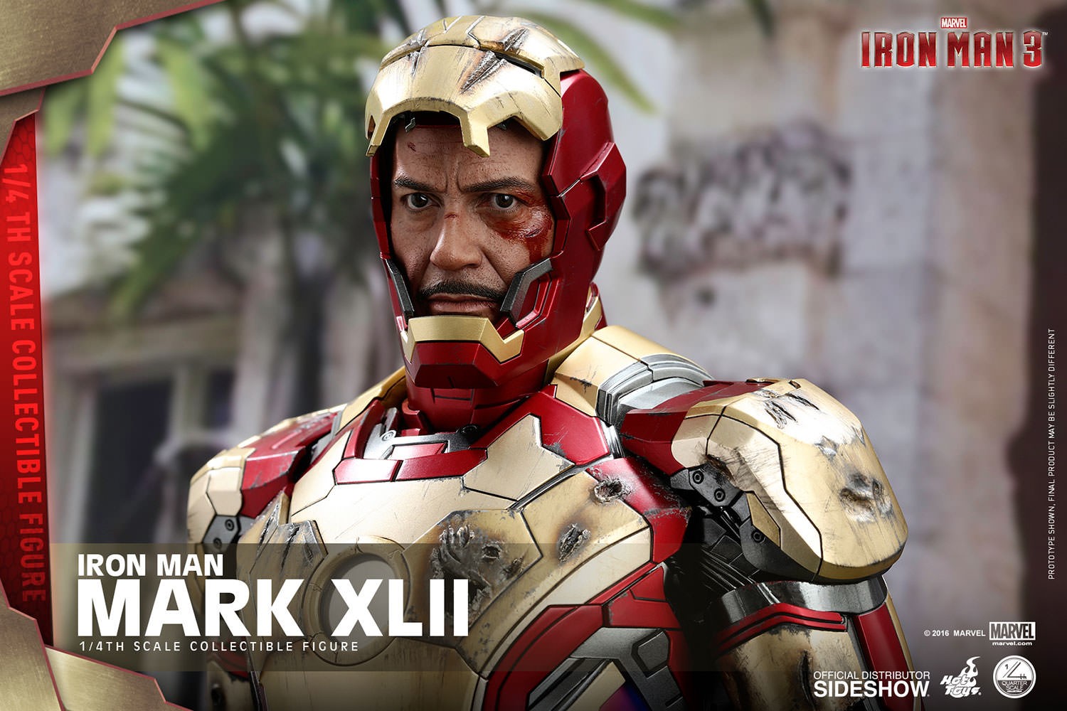 Iron Man Mark XLII