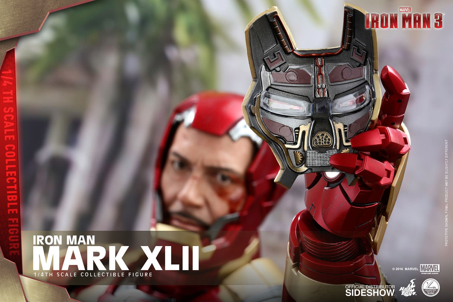 Hot toys qs007 sales
