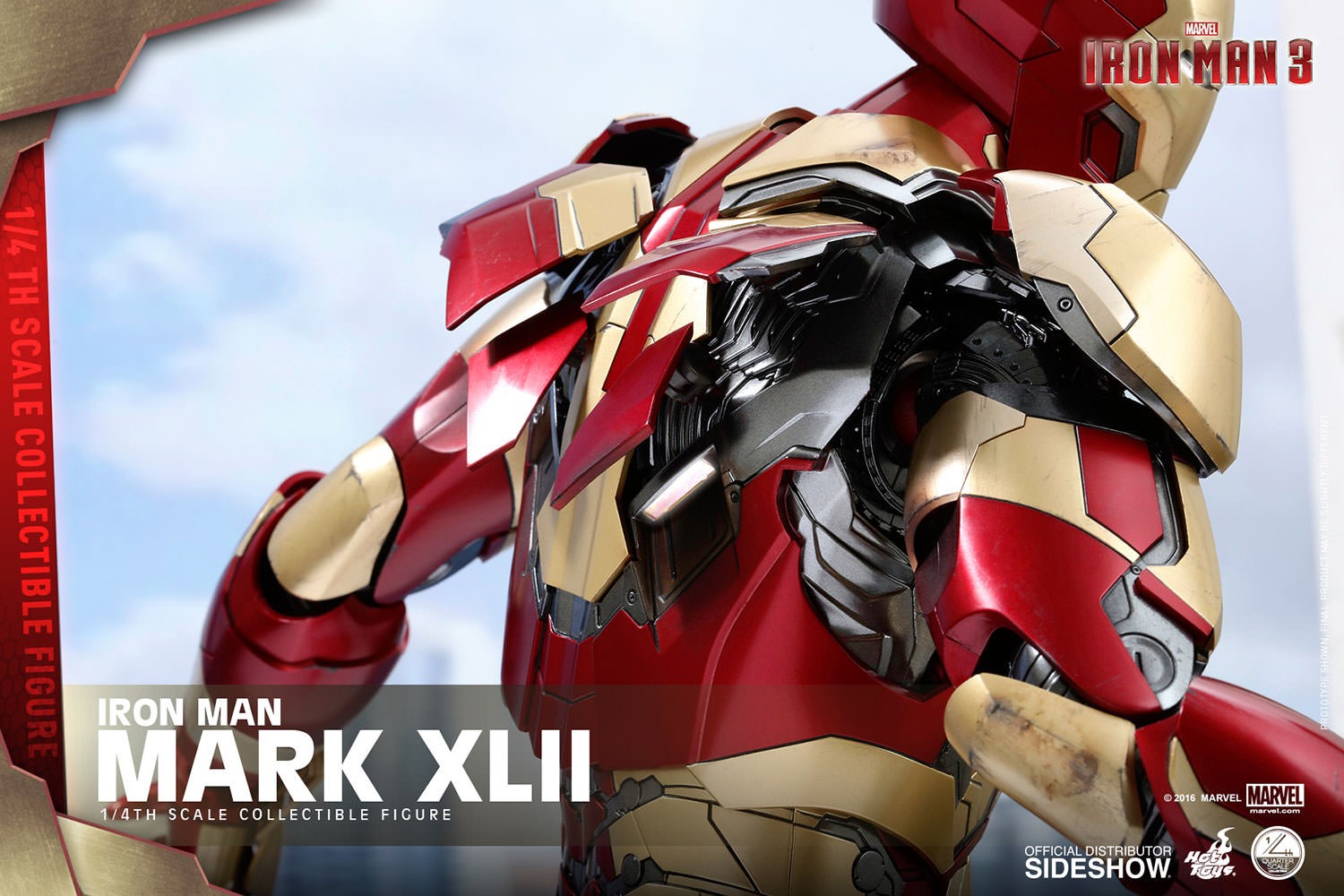 Hot toys qs007 sales
