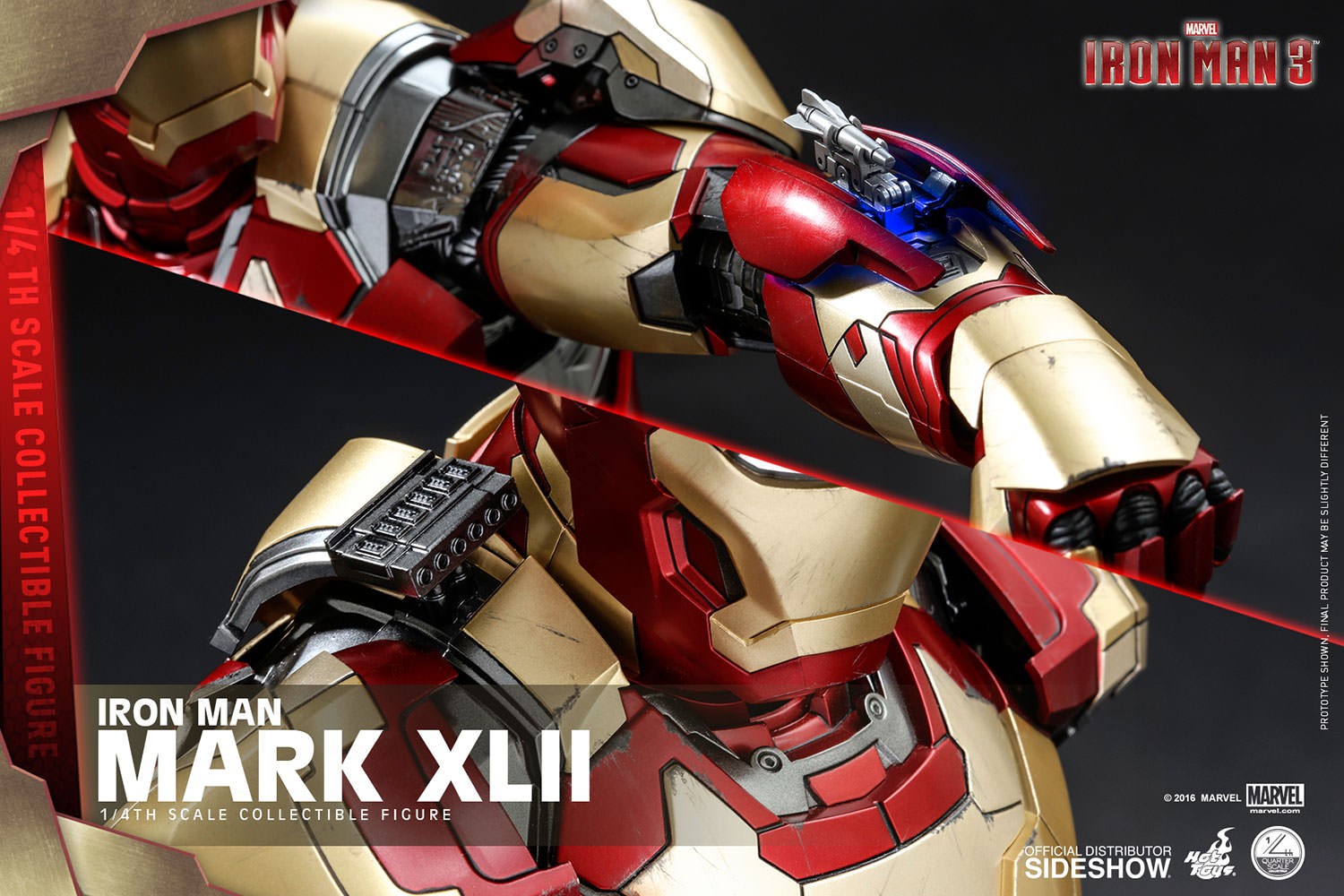 Hot toys qs007 online