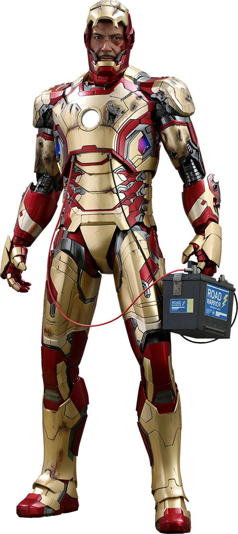 Hot toys qs007 sales